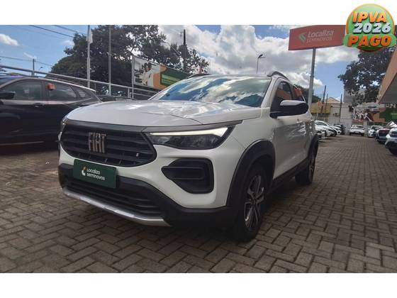 FIAT PULSE 1.0 TURBO 200 FLEX AUDACE CVT